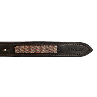 Beugelriemen Norton Club Damier Havana Bruin