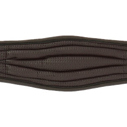 Anatomische Norton Confort singel van gel Havana Bruin