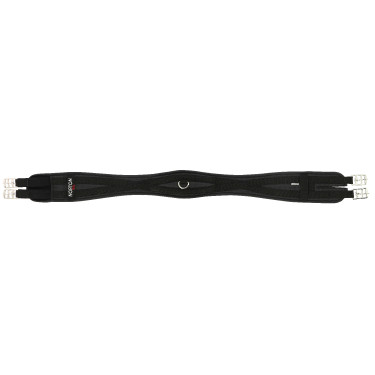 Anatomische Norton Confort singel van gel Zwart