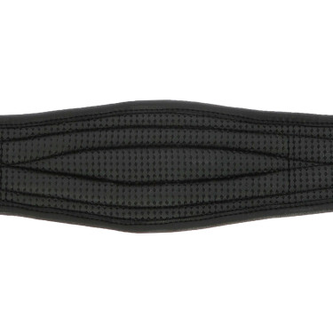 Anatomische Norton Confort singel van gel Zwart