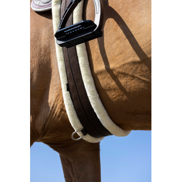 Elastische singel Norton Smooth Bruin Elastische singel Norton Smooth Bruin