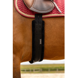 Elastische singel Norton Smooth Zwart