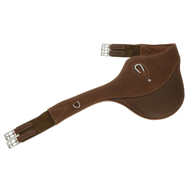 Buikriem Eric Thomas Fitter Havana Bruin