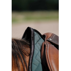 Zadeldek Equithème Impulsion Groen Zadeldek Equithème Impulsion Groen