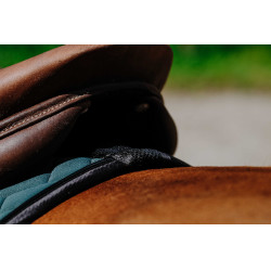 Zadeldek Equithème Impulsion Groen Zadeldek Equithème Impulsion Groen