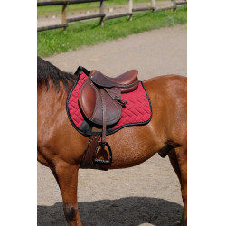 Zadeldek Equithème Impulsion Bordeaux