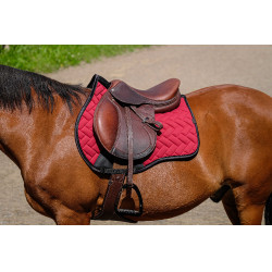 Zadeldek Equithème Impulsion Bordeaux