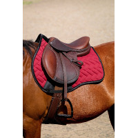 Zadeldek Equithème Impulsion Groen