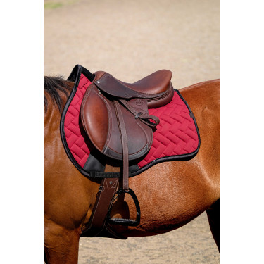 Zadeldek Equithème Impulsion Bordeaux