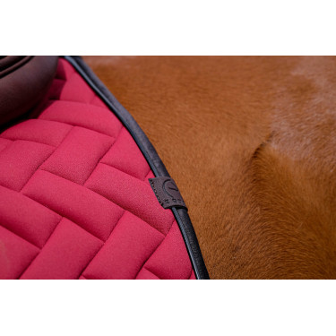 Zadeldek Equithème Impulsion Bordeaux