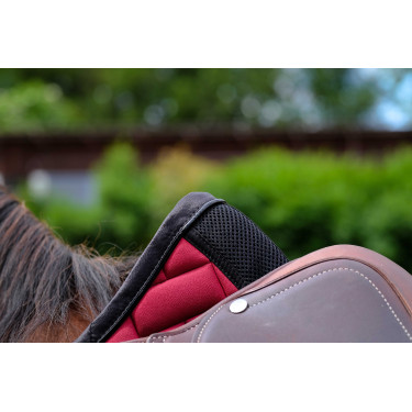Zadeldek Equithème Impulsion Bordeaux