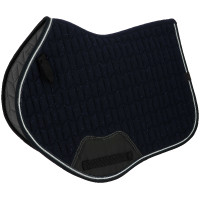 Zadelpad Equithème Eclat Bordeaux Zadelpad Equithème Eclat Bordeaux