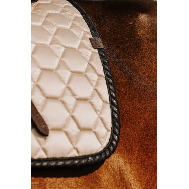 Zadeldoek Equithème Pretty Beige