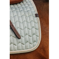 Zadeldekje EQUITHEME - Excelencia Groen