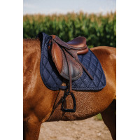Zadeldoek Riding World School Zwart Zadeldoek Riding World School Zwart