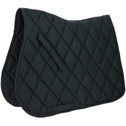 Zadeldoek Riding World School Marine Marineblauw