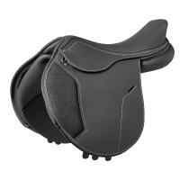 Selle Norton Pro Jump Havana Bruin