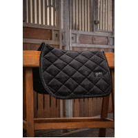 Zadeldek Pénélope New Strass Marineblauw