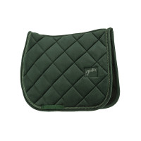 Zadeldek Pénélope New Strass Donkergroen