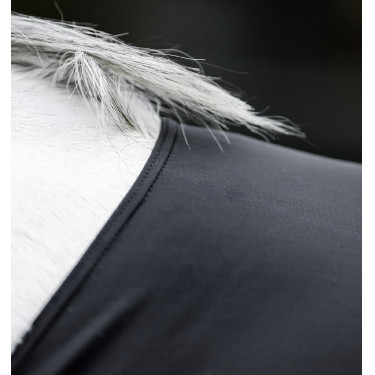 Horseware Slinky Rambo schouderbeschermer Zwart Horseware Slinky Rambo schouderbeschermer Zwart
