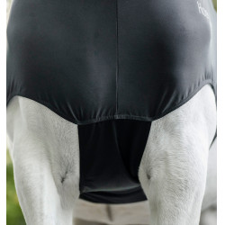 Horseware Slinky Rambo schouderbeschermer Zwart Horseware Slinky Rambo schouderbeschermer Zwart