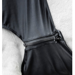 Horseware Slinky Rambo schouderbeschermer Zwart Horseware Slinky Rambo schouderbeschermer Zwart