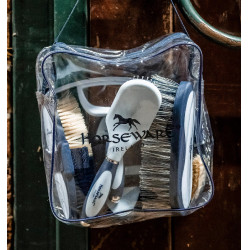 Horseware Newmarket verzorgingskit Marine witney Marineblauw