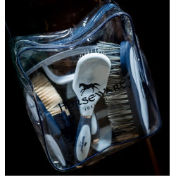 Horseware Newmarket verzorgingskit Marine witney Marineblauw