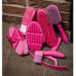 Horseware Newmarket verzorgingskit Rose witney Roze