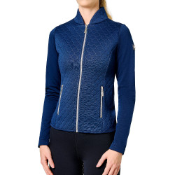 Damesjas Equestrian Stockholm Next Generation Marine Marineblauw