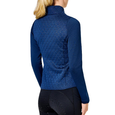 Damesjas Equestrian Stockholm Next Generation Marine Marineblauw