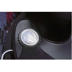 Synthetisch Westernzadel Wintec Synthetisch Westernzadel Wintec