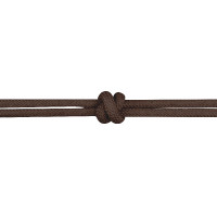 Ethologische Halster met Teugels Bruin
