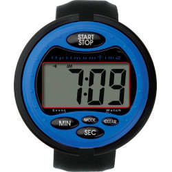 Optimum Time Chronometer Blauw Optimum Time Chronometer Blauw