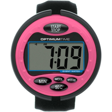 Optimum Time Chronometer Roze