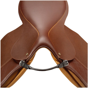 Zadelsingel Norton Zwart