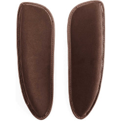 Voorste Flexibloc® WINTEC Dressage Standard kniestuk Bruin Voorste Flexibloc® WINTEC Dressage Standard kniestuk Bruin