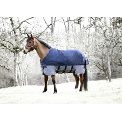 Equithème Tyrex 600 D Belly Belt 300G deken