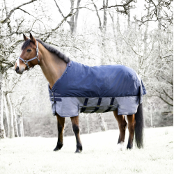 Equithème Tyrex 600 D Belly Belt 300G deken