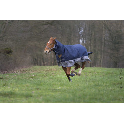 Equithème Tyrex 600 D COMBO 200G deken