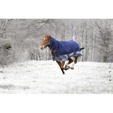 Equithème Tyrex 600D Combo 350g deken