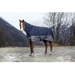 Equithème Tyrex 600D Combo 350g deken