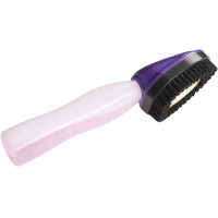 Shampooborstel Hippotonic Marineblauw