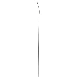 Massieve polyamide longeerzweep WHIP & GO Grijs