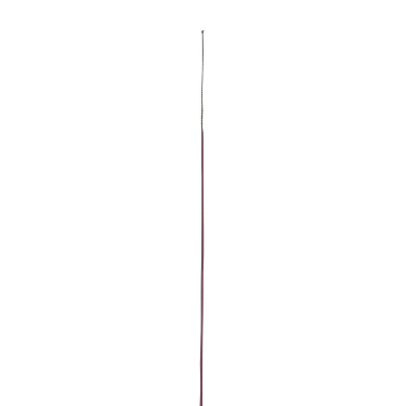 Massieve polyamide longeerzweep WHIP & GO Bordeaux