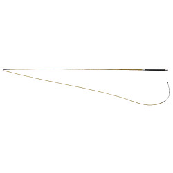 Zweep WHIP & GO Toerillon Marine / goudkleurig Blauw