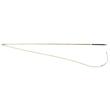 Zweep WHIP & GO Toerillon Marine / goudkleurig Blauw