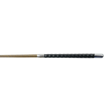 Zweep WHIP & GO Toerillon Marine / goudkleurig Blauw