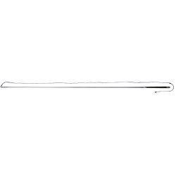 Zweep WHIP & GO Toerillon Violet / lichtgrijs