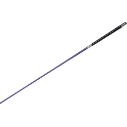 Zweep WHIP & GO Toerillon Violet / lichtgrijs